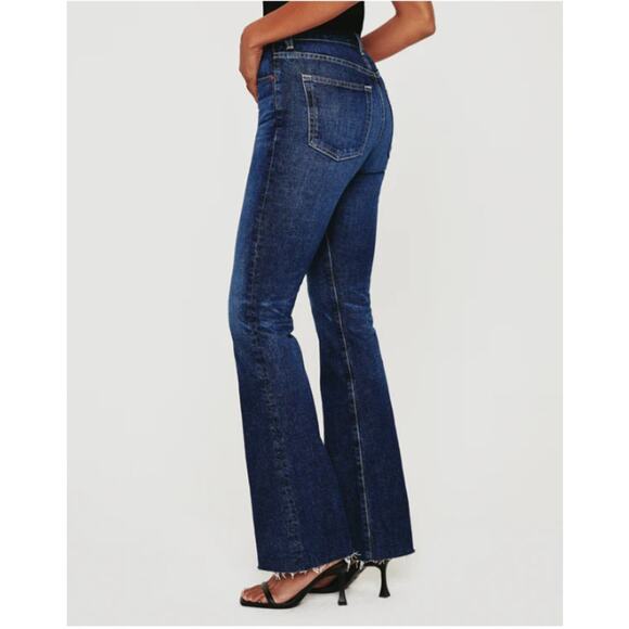 AG Jeans Adriano Goldschmied Alexxis Boot Denim Jeans // 26 - Picture 12 of 14